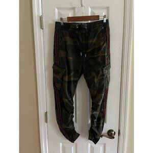Jack & Jones Camo Pants Joggers